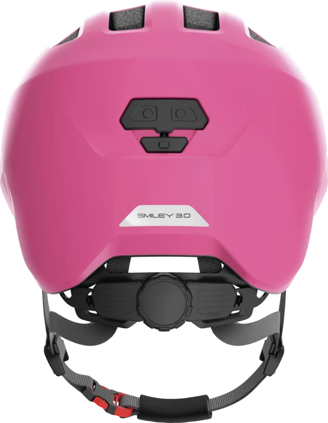 ABUS - Smiley 3.0 shiny pink