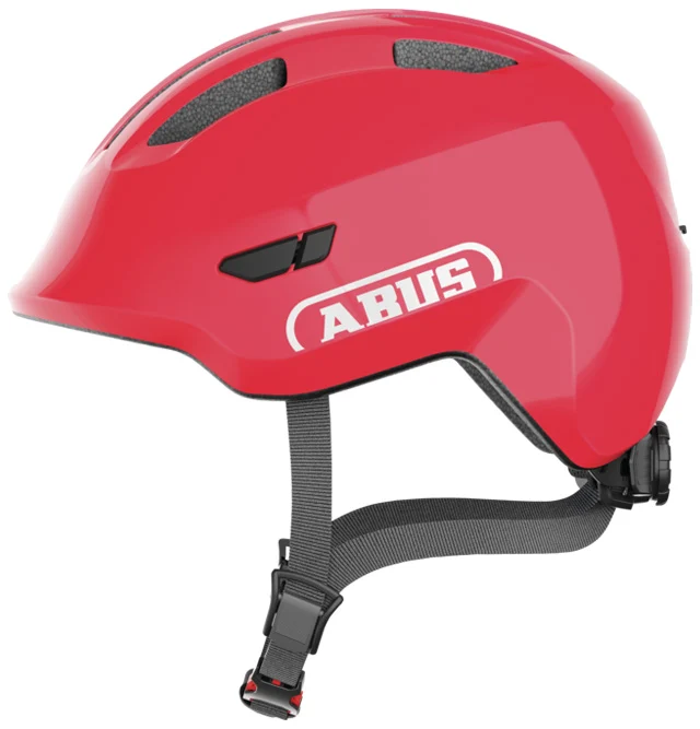 ABUS - Smiley 3.0 shiny red