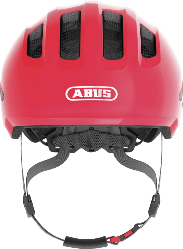 ABUS - Smiley 3.0 shiny red