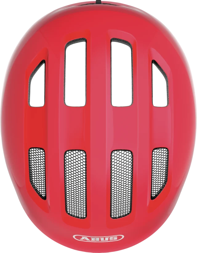 ABUS - Smiley 3.0 shiny red