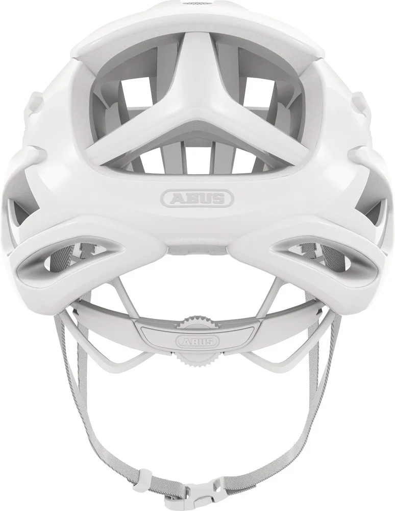 Abus Airbreaker Pure White Shiny