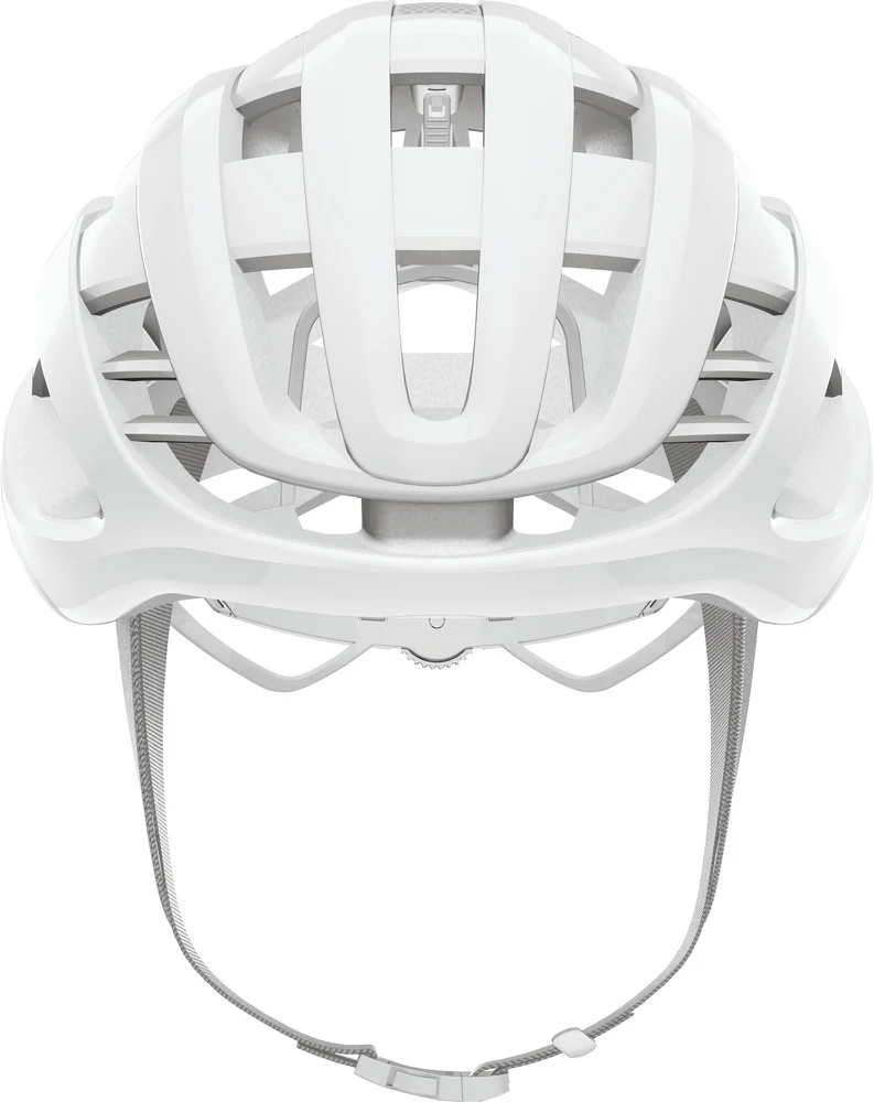 Abus Airbreaker Pure White Shiny
