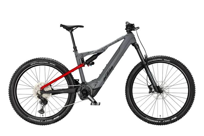 KTM Macina Kapoho Elite Cx-R Grey Matt 2027