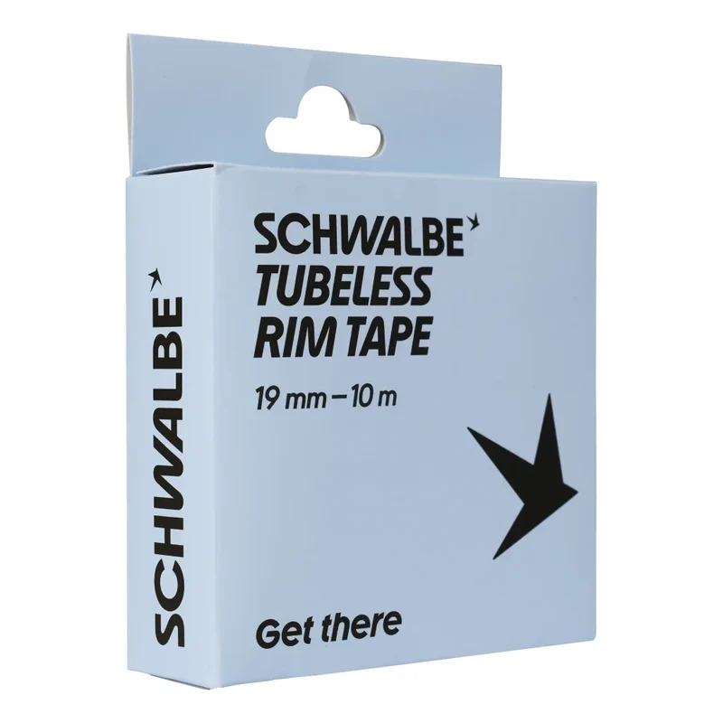Schwalbe Felgenband Tubeless 10m x 19mm Rolle