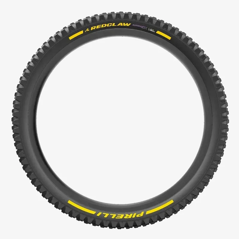 Pirelli Reifen Scorpion Red Claw Dual.