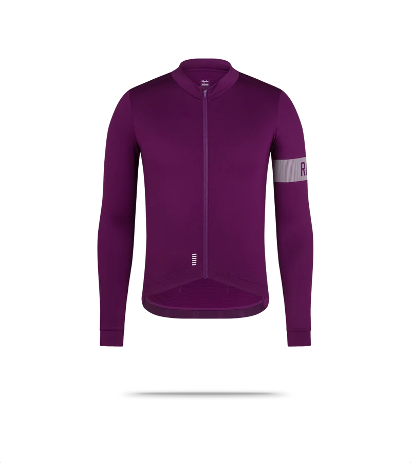 Pro Team Long Sleeve Midweight Jersey II
