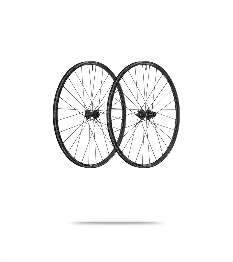 G 1800 Classic Clincher Dynamo Hub Wheelset