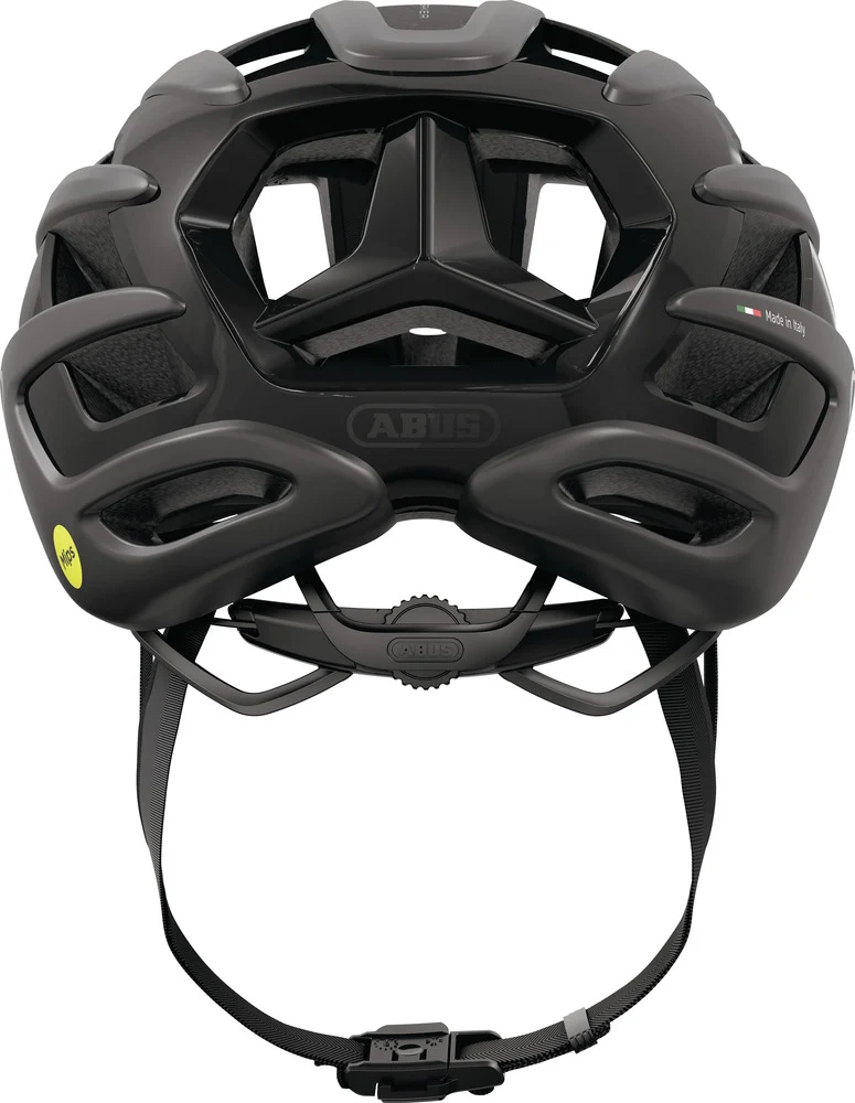 Abus Airbreaker 2.0 Mips Velvet Black