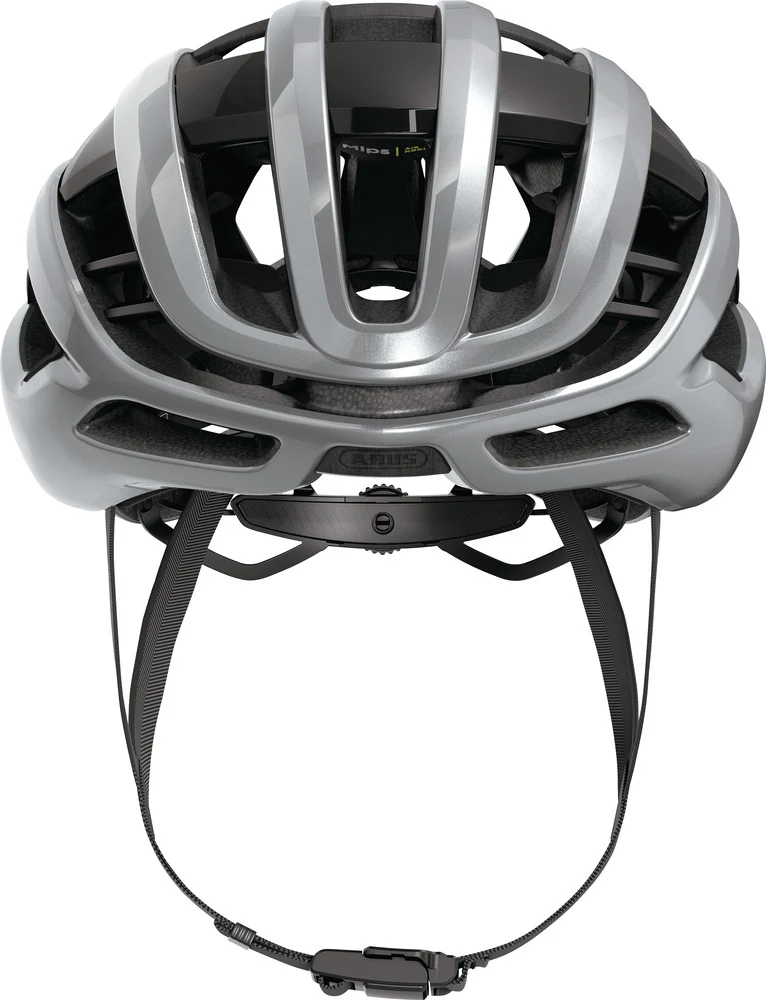 Abus Airbreaker 2.0 Mips Graphite Silver