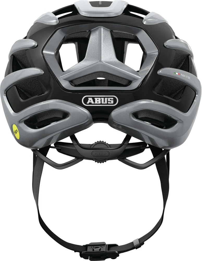 Abus Airbreaker 2.0 Mips Graphite Silver