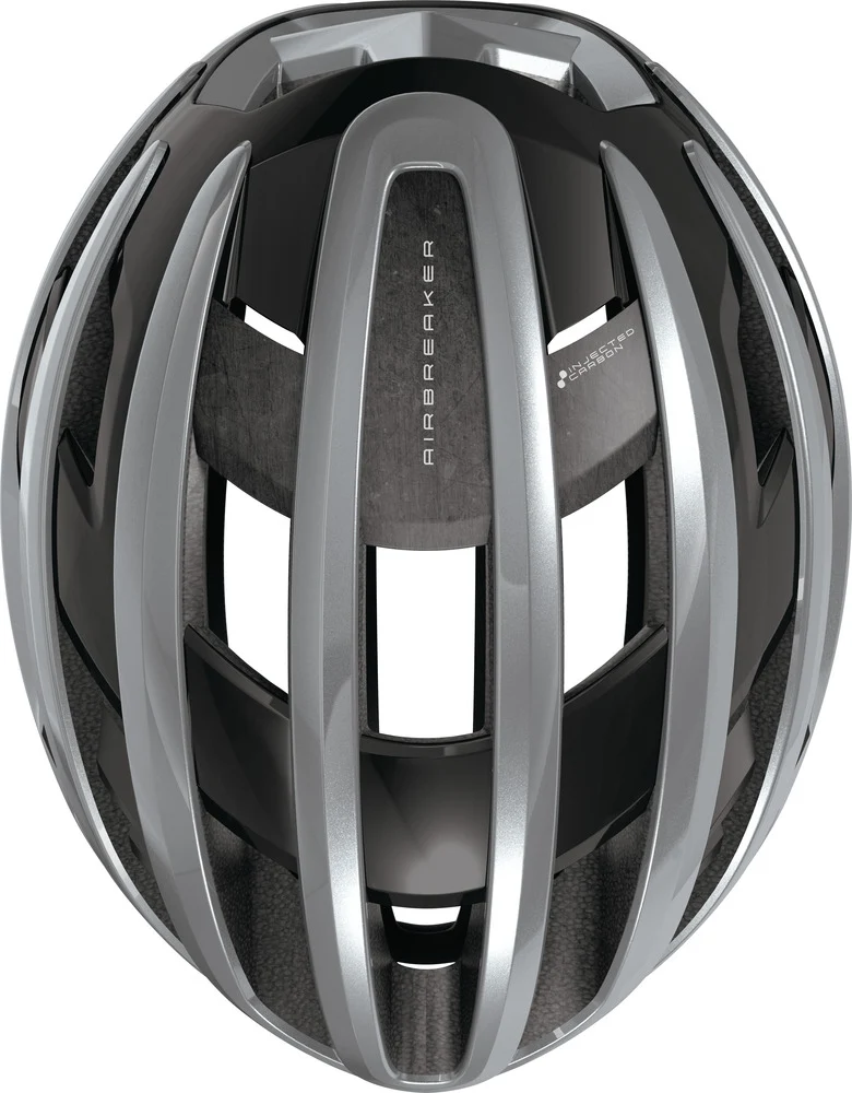 Abus Airbreaker 2.0 Mips Graphite Silver
