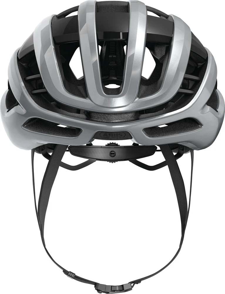 Abus Airbreaker 2.0 Graphite Silver