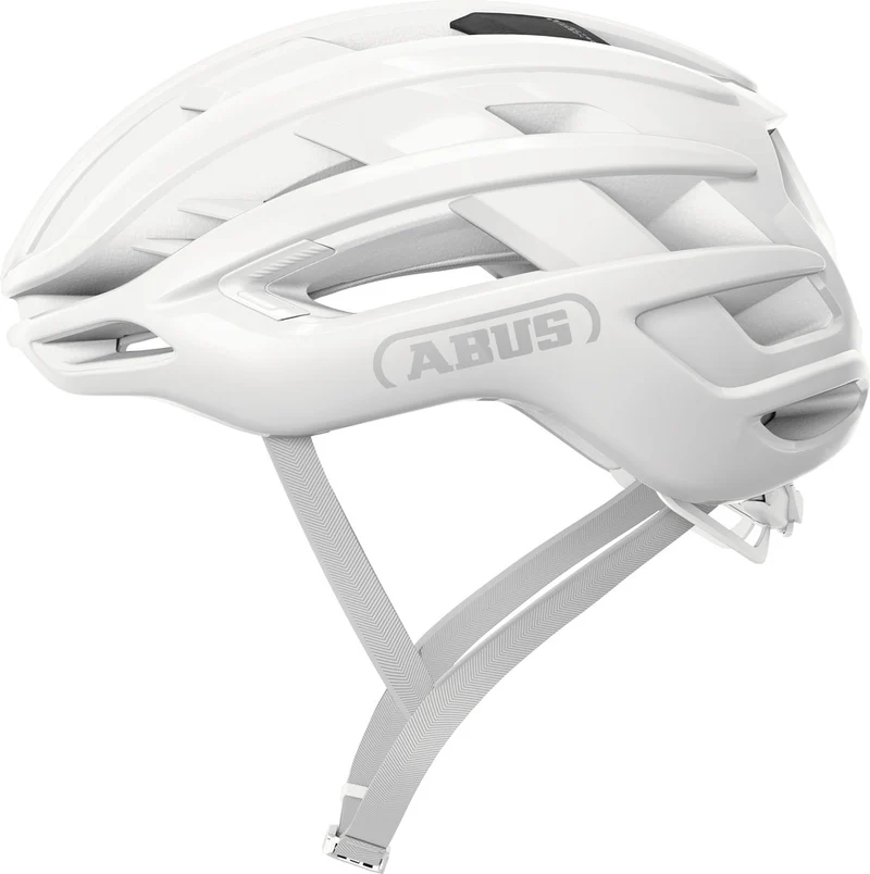 Abus Airbreaker 2.0 Pure White