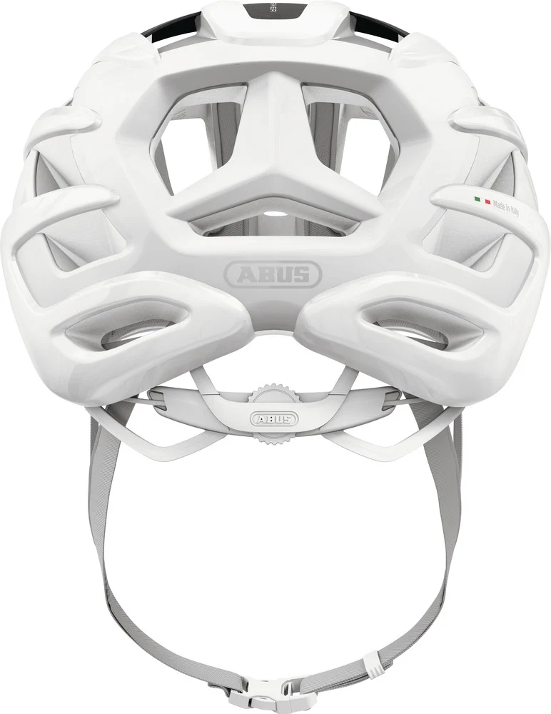 Abus Airbreaker 2.0 Pure White