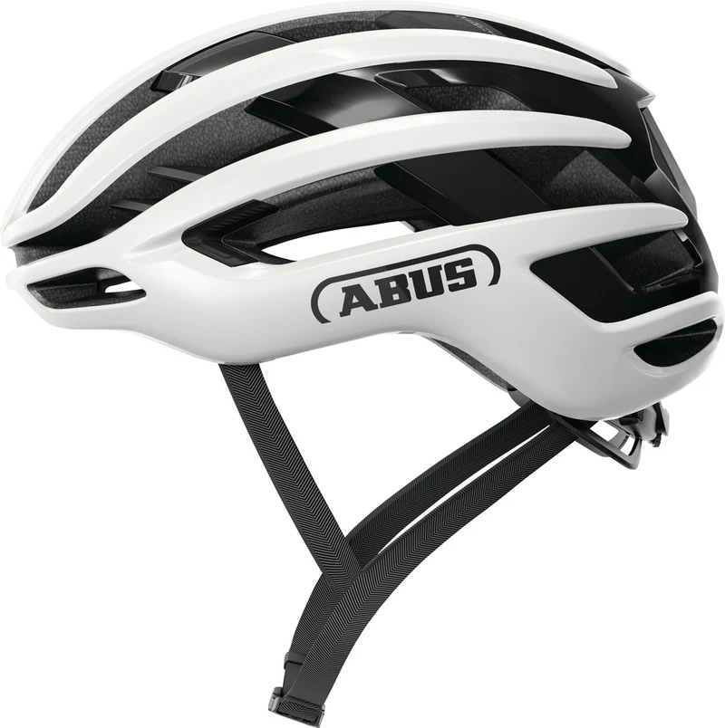 Abus Airbreaker 2.0 Shiny White