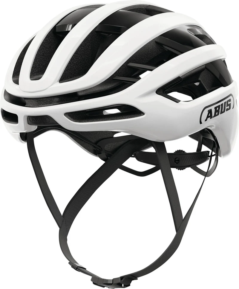 Abus Airbreaker 2.0 Shiny White
