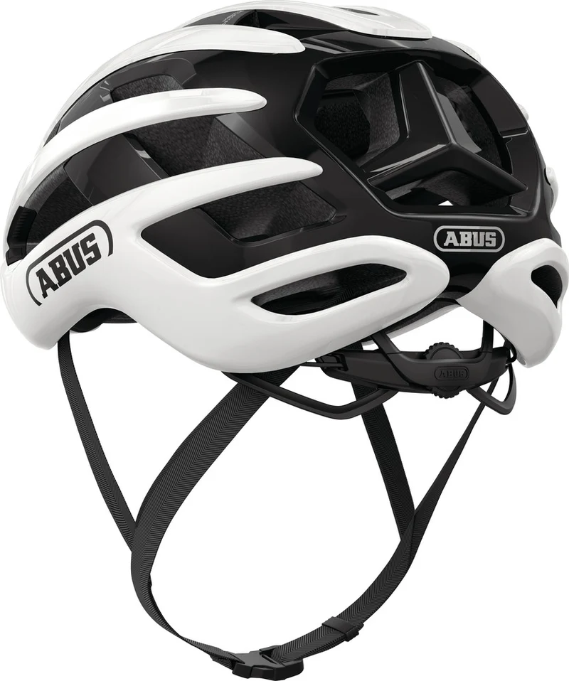Abus Airbreaker 2.0 Shiny White