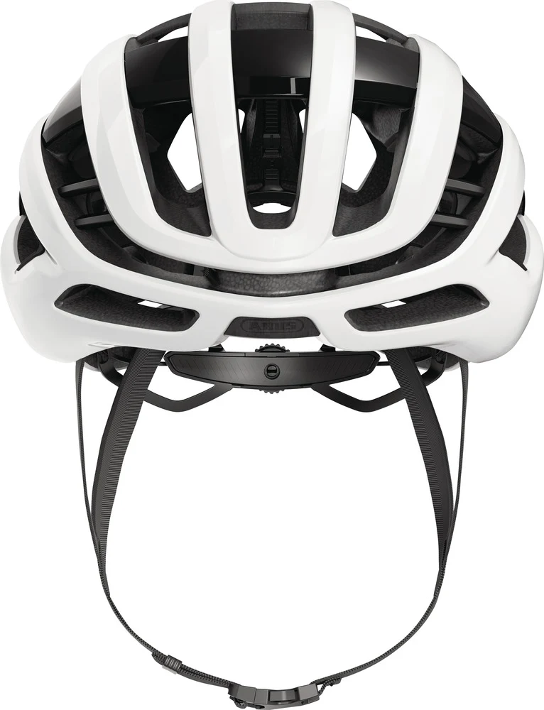 Abus Airbreaker 2.0 Shiny White