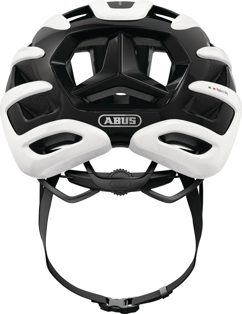 Abus Airbreaker 2.0 Shiny White