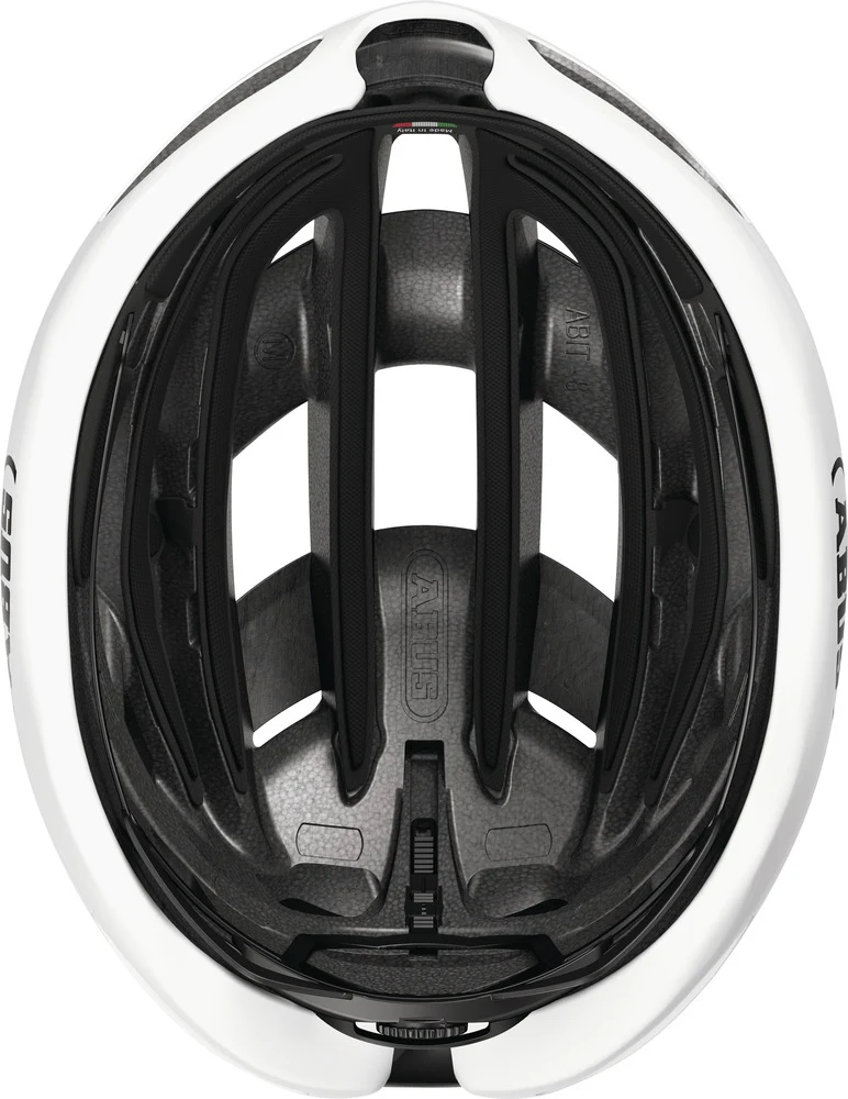 Abus Airbreaker 2.0 Shiny White