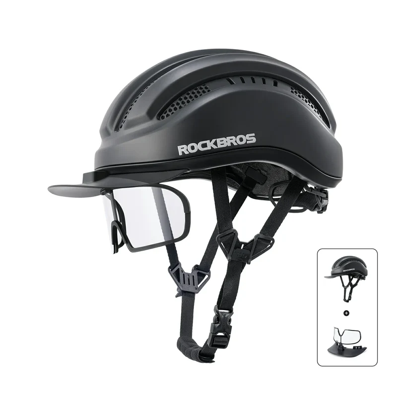 Urban Cycling Leichter Fahrradhelm