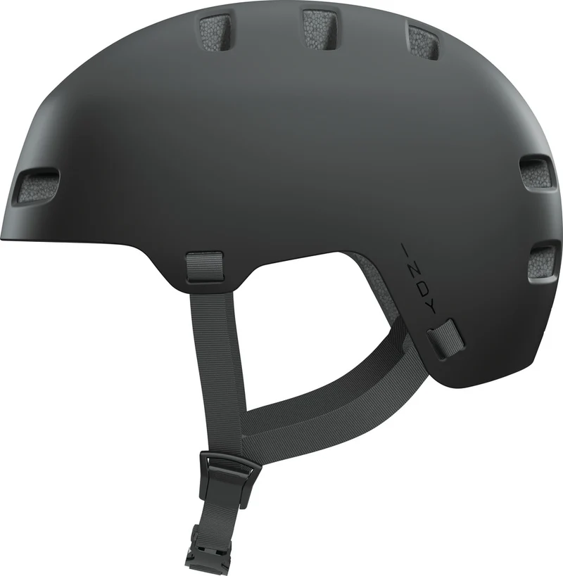 Abus Indy Velvet Black