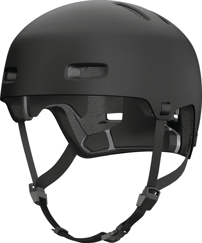 Abus Indy Velvet Black