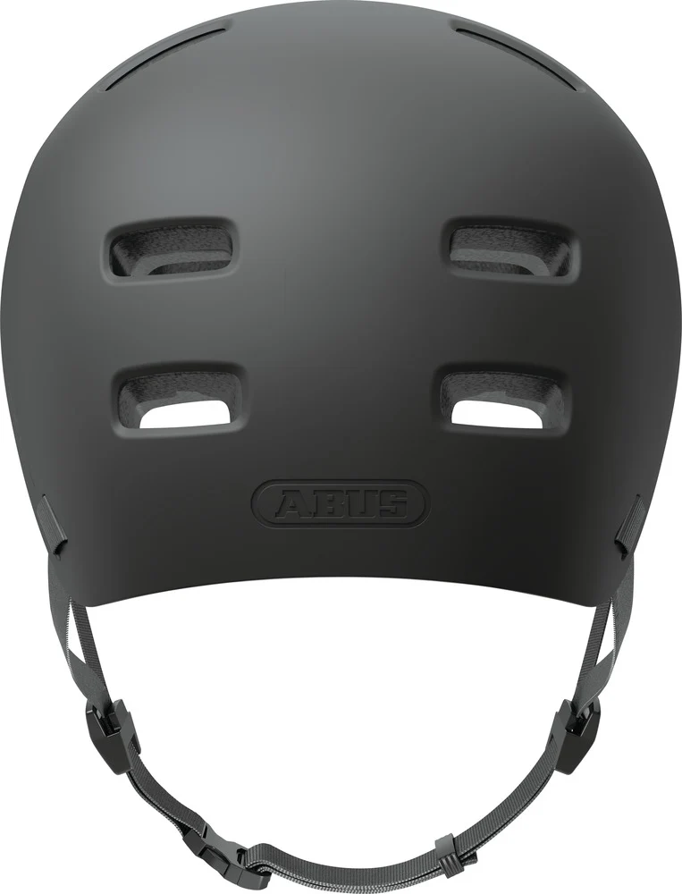 Abus Indy Velvet Black