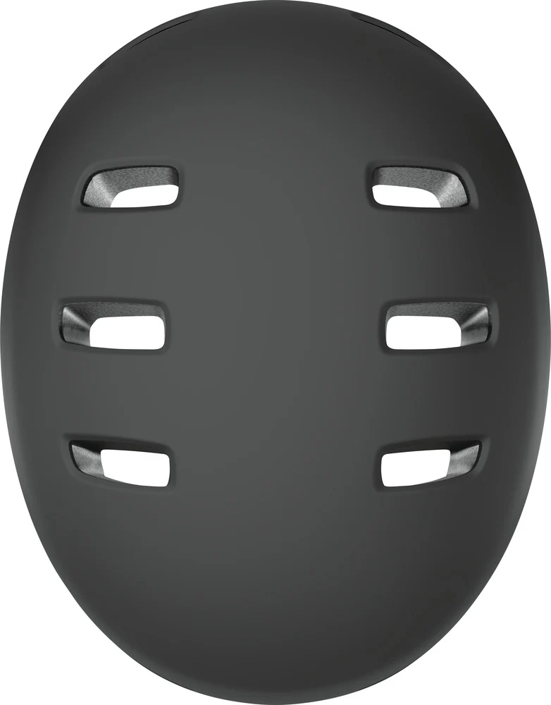 Abus Indy Velvet Black