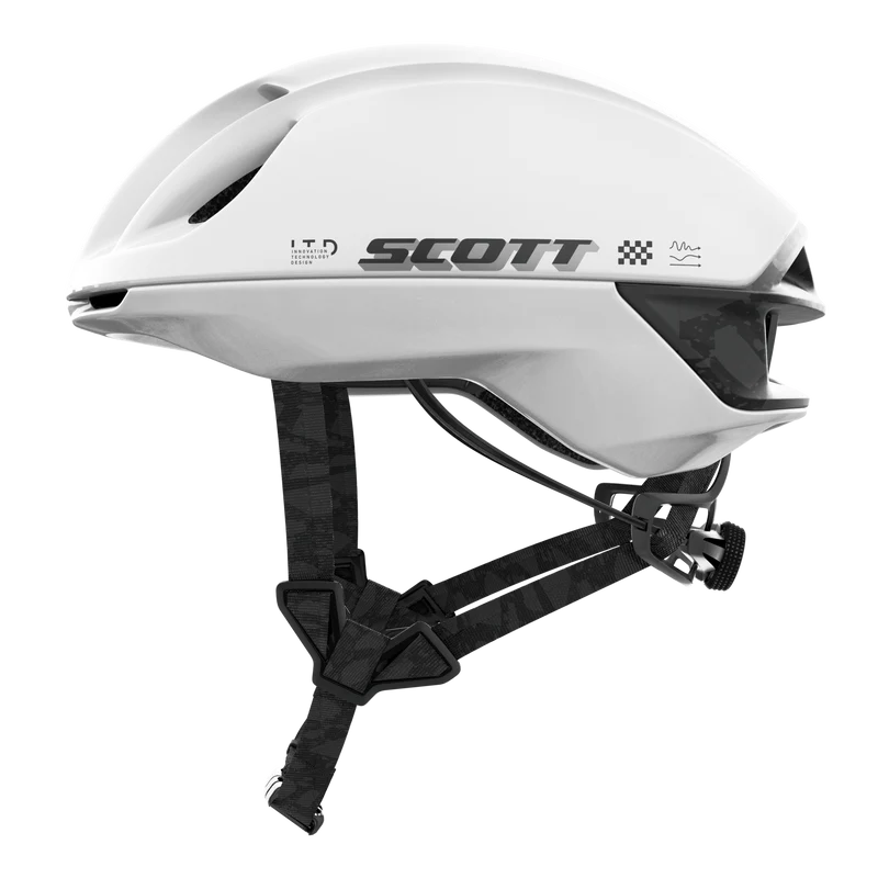 Scott Cadence Mips Mineral White