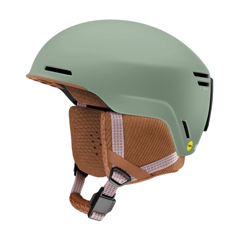 Method Pro Mips® Round Contour Fit