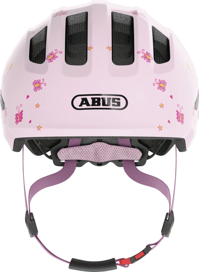 ABUS - Smiley 3.0 rose princess shiny Gr.S
