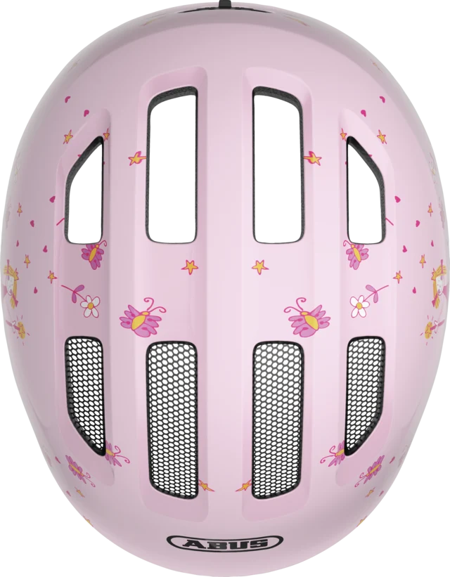 ABUS - Smiley 3.0 rose princess shiny Gr.S
