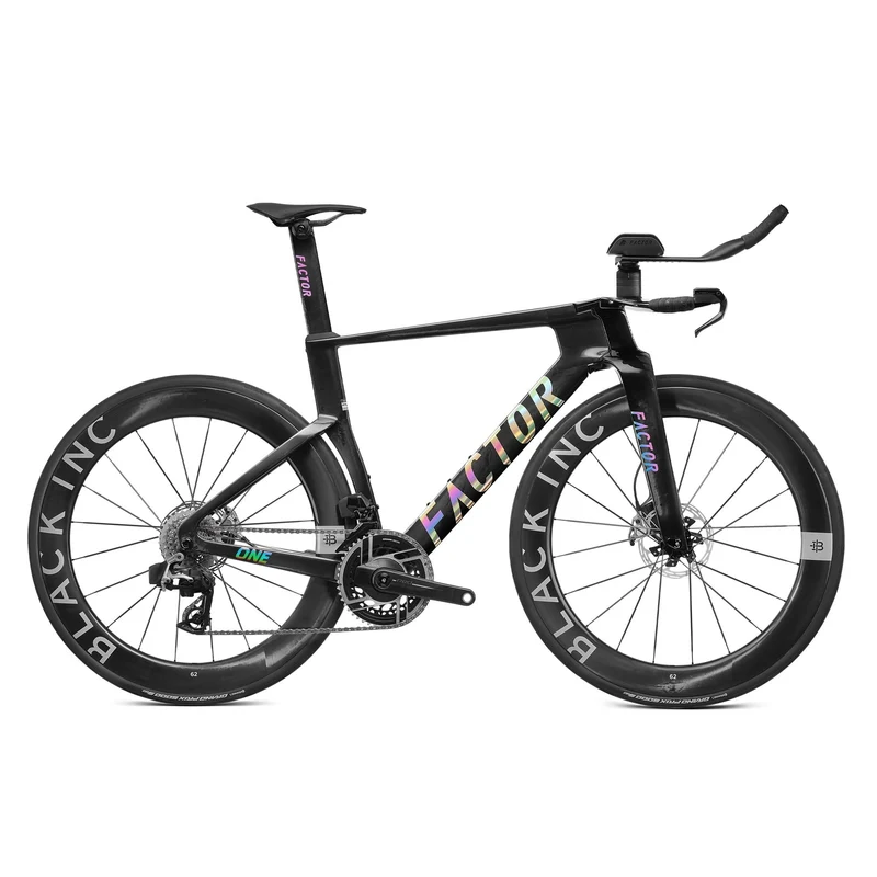 One Red SP AXS TT Bike