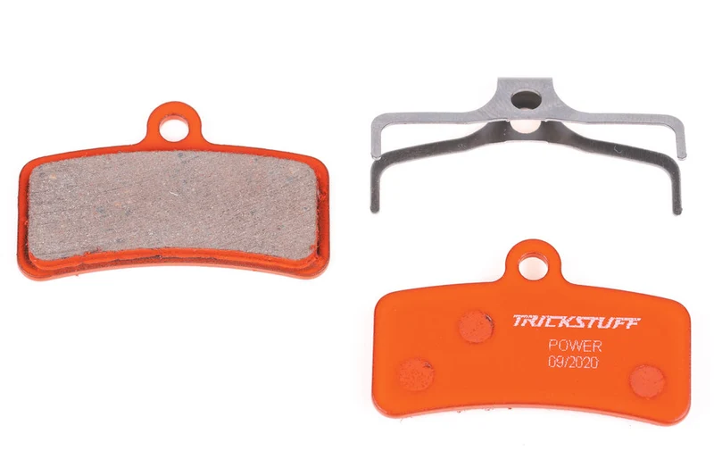 Trickstuff Bremsbeläge für XT/XTR/Zee/Saint