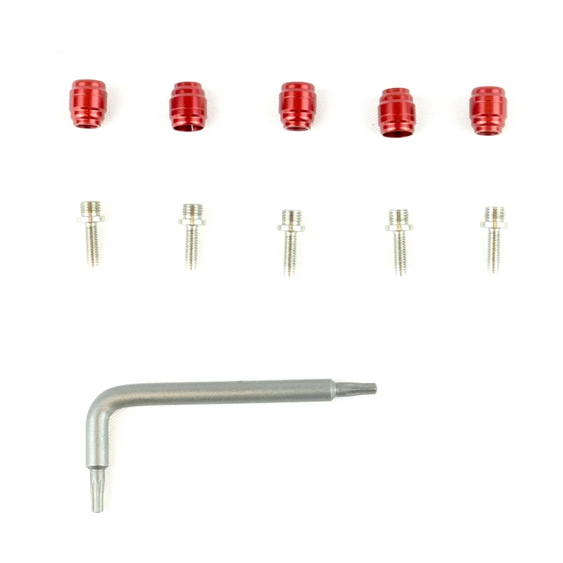 SRAM Leitungsbefestigungskit Olive + Insertpin
