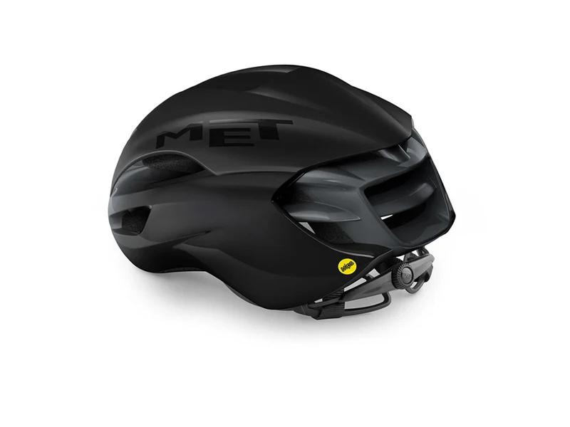 Met Manta MIPS Black/Matt Glossy
