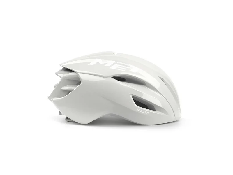 Met Manta Mips Absolute White Limited Edition