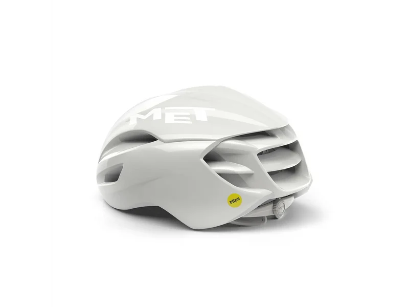 Met Manta Mips Absolute White Limited Edition