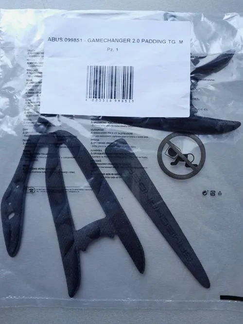 Abus Gamechanger 2.0 Padding Medium