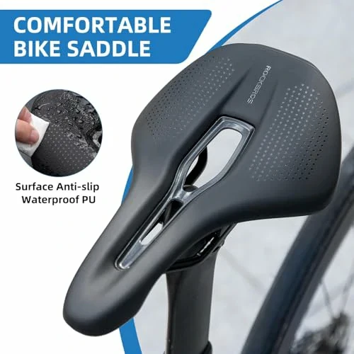 Fahrradsattel Bequem, Ergonomisch Bike Seat