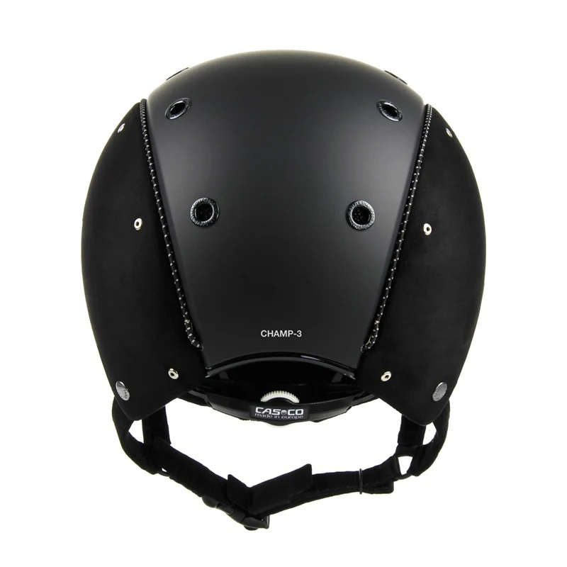 Casco - Champ 3 - Nubuk schwarz