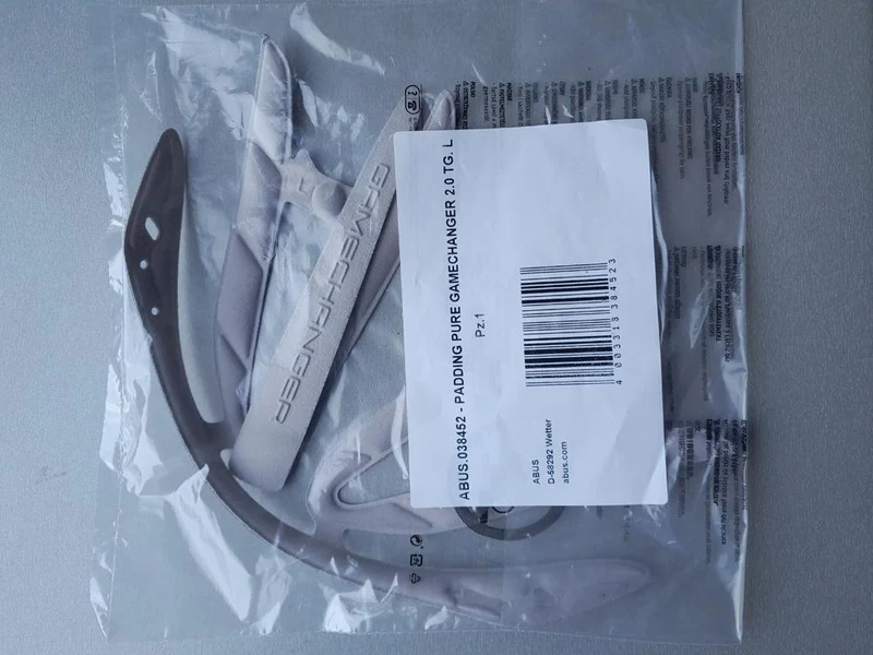 Abus Gamechanger 2.0 Pure Padding Large