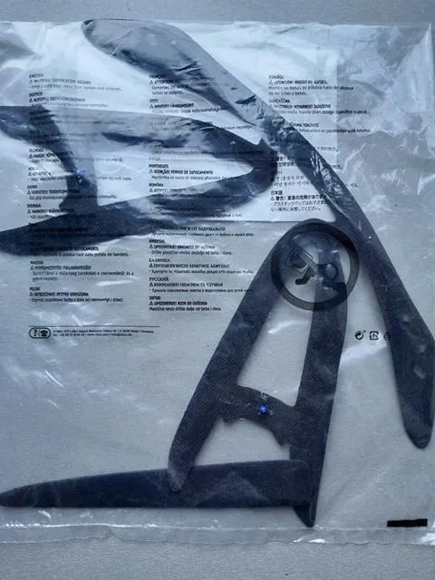 Abus Gamechanger 2.0 Padding Large