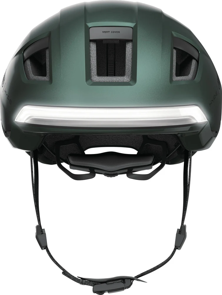 Abus Hyp-E Jungle Green