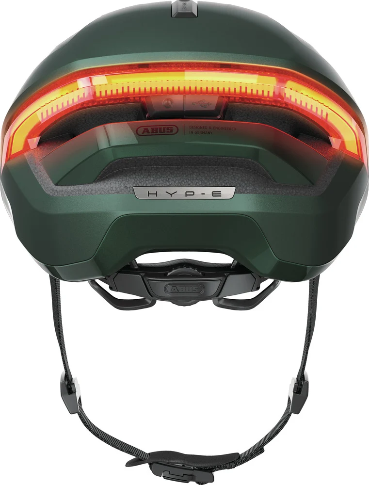 Abus Hyp-E Jungle Green