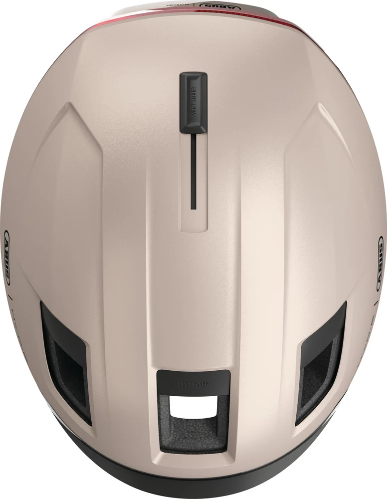 Abus Hyp-E Champagne Gold