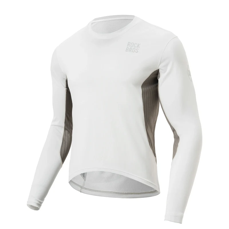 Radtrikot Fahrradtrikot Langarm Herren
