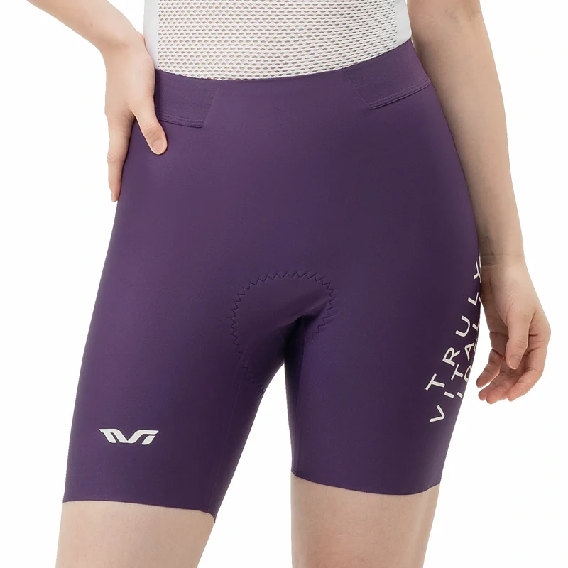 TVI Damen Fahrradhose Zonen-Polsterung (5-6h)
