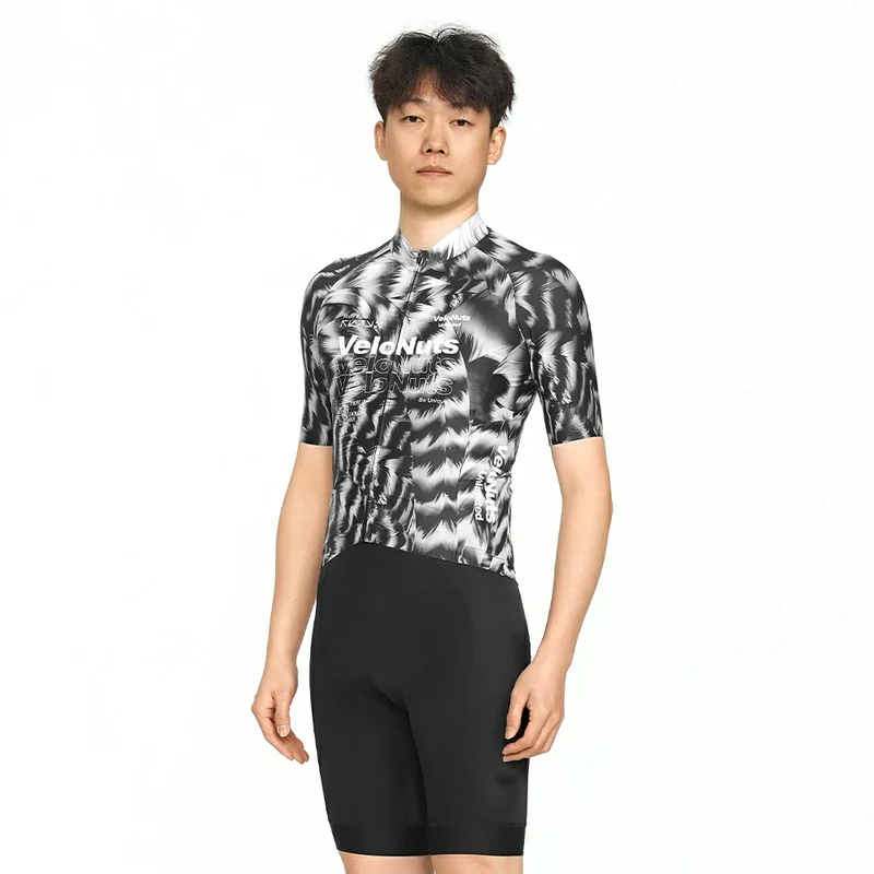 Velonuts Extra Short Herren Radtrikot Kurzarm